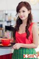 4 Kiểu tóc mái dễ thương như sao Kpop