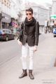 Những mẹo nhỏ để phối quần trouser và blazer