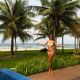 Những lần sao Việt khiến netizen phát ghen khi diện bikini