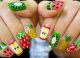 Những mẫu nail ‘nhìn thôi là thấy mát rồi’ !