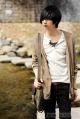 Áo khoác cardigan nam đẹp hàn quốc cá tính cho chàng 