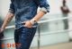 Áo khoác nam denim đẹp cá tính cho chàng trai mạnh mẽ