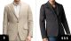 Tuyệt chiêu phối áo khoác nam vest Blazer đẹp cho quý ông thêm sang trọng