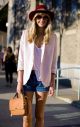 3 kiểu áo khoác blazer đẹp cho quý cô công sở