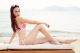 Khánh Ngân The Face lột xác quyến rũ với bikini