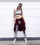Xu hướng thời trang 2016 ai cũng mặc đồ tập gym... ra phố!