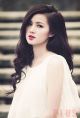 Những kiểu tóc dài uốn xoăn đẹp như Tâm Tính