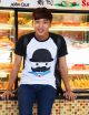 Áo thun nam hình Gangnam Style cực chất cho bạn trẻ