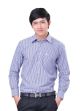 Hướng dẫn phối áo sơ mi nam với áo vest nam tuyệt đẹp