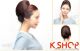Tóc búi cao quyến rũ cho nàng sang trọng quyến rũ