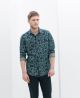 Áo sơ mi nam denim cho chàng bui bặm cuốn hút năm 2017