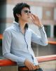Áo sơ mi nam nổi bật chốn công sở cho chàng 2017