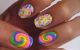 Hướng dẫn vẽ nail hình kẹo đẹp ngọt ngào cho cô nàng dễ thương 2017
