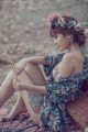 Tâm Chibi hóa nàng công chúa cổ điển siêu sexy!