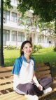 Ngẩn ngơ trước vẻ đẹp của nữ sinh ĐH Bách Khoa Hà Nội