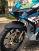 Air Blade độ độc đáo với phong cách cá tính trẻ em