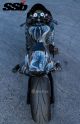 Loạt ảnh Kawasaki ZX-14 đời 2006 độ 500hp cứng cáp