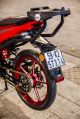 Exciter 150 đẹp ngỡ ngàng với dàn chân giản đơn