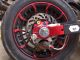 Honda MSX đã hoàn hảo còn được trang bị hàng hiệu hầm hố