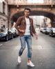 5 cách phối đồ giúp chàng “auto” nam tính độc đáo
