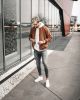 4 gợi ý phối quần skinny jeans đậm chất streetwear cho anh chàng tự tin