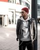 6 cách phối áo hoodie giúp chàng mê style streetwear thêm độc đáo