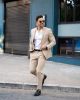 4 Cách phối đồ công sở cùng áo blazer giúp chàng thêm tự tin