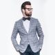 Cách phối phụ kiện áo vest chỉn chu, nổi bật tự tin