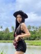 Diệu Nhi sau khi lấy chồng ngày càng chăm hở bạo