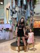 Phan Như Thảo xinh xuất sắc hậu giảm cân