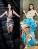 Phong cách thời trang ‘đối lập’ của Midu