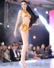 Phần trình diễn bikini ‘phản cảm’ của Hoa hậu Hoàn vũ Thái Lan 