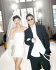 Những cái nhất của ‘cô em trendy’ Khánh Linh trong Fashion Week