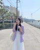 Diện layer sành điệu, trẻ trung như phụ nữ Hàn