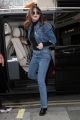 Kiểu quần jeans siêu tôn dáng được Selena Gomez ưa diện