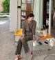 Mẫu áo khoác đẹp cho phụ nữ 40+